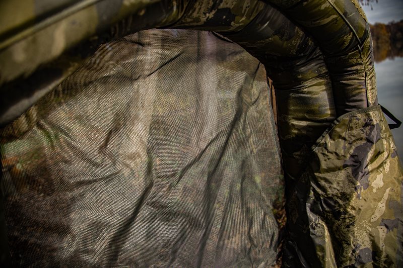 Inflatable Crib Solar Undercover Camo