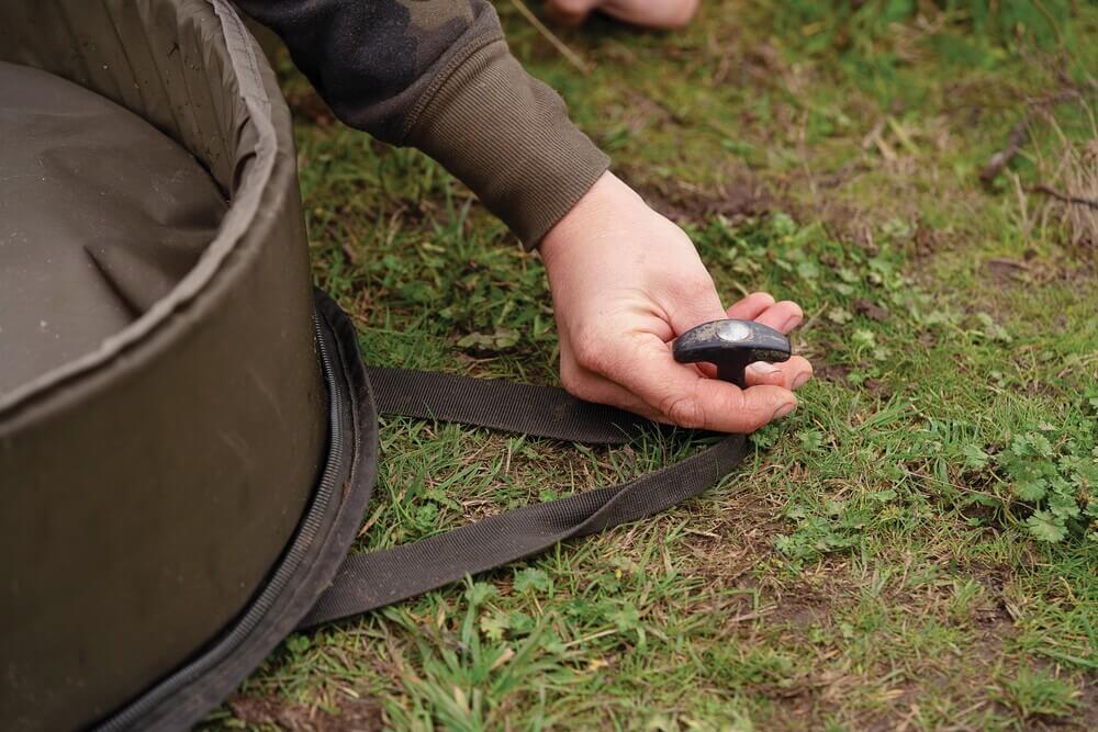 Cradle Korda Basix XL