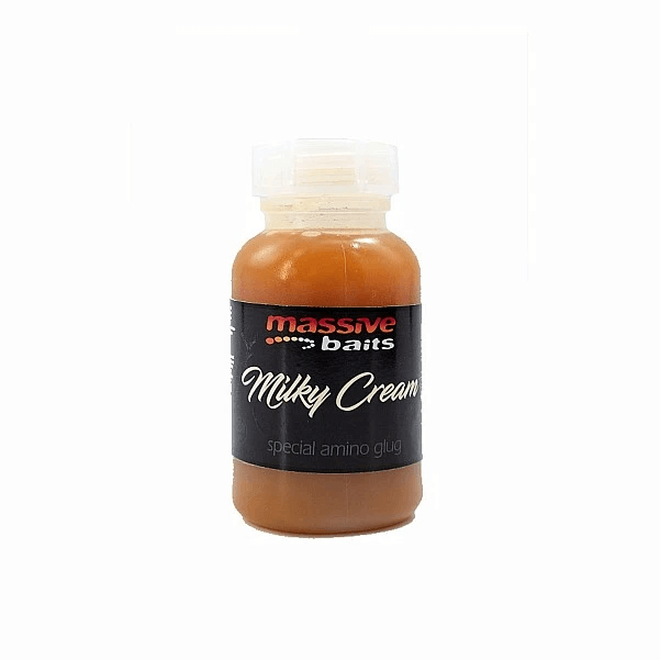 Dip Massive Baits Special Amino Glugs Milky Cream 250 ml