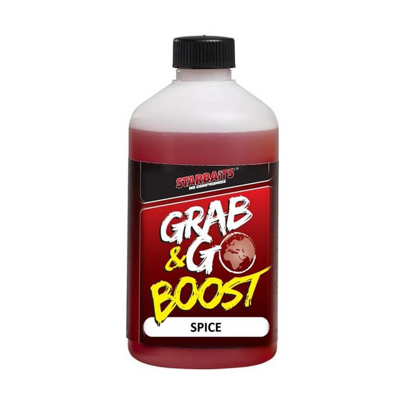 Dip Starbaits Grab Go Spice 500 ml