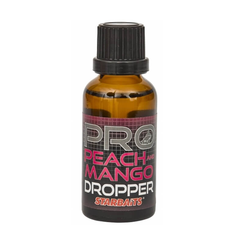 Dropper Starbaits Probiotic Peach Mango 30 ml