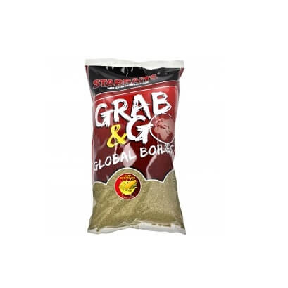 Groundbait Starbaits Grab Go Global Sweet Corn 1.8 Kg