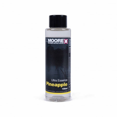 Esencia Ccmoore Ultra Piña 100 ml - Tienda Carpfishing