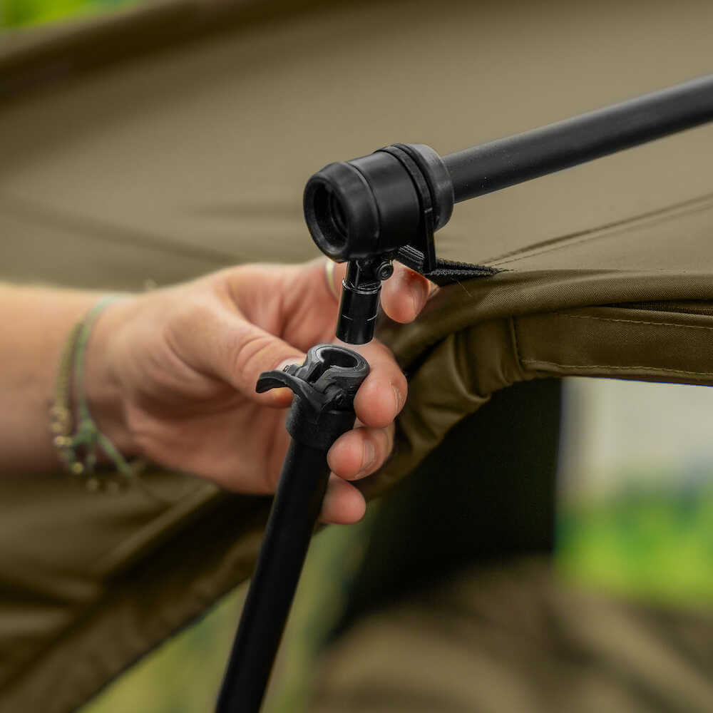 Bivvy Avid Carp Exo+ 1 person