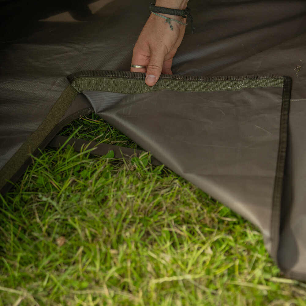 Bivvy Avid Carp Exo+ 1 person