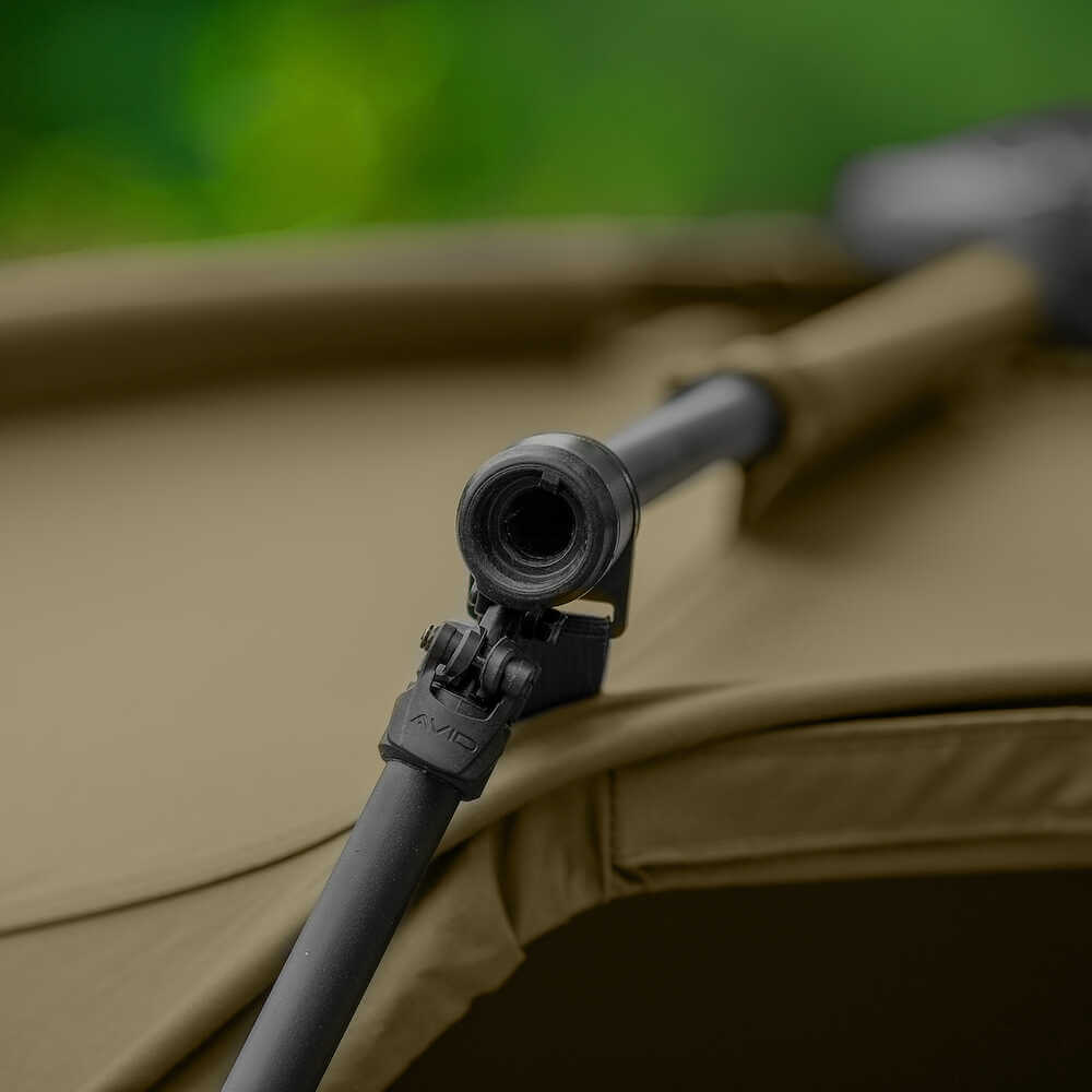 Bivvy Avid Carp Exo+ 1 person