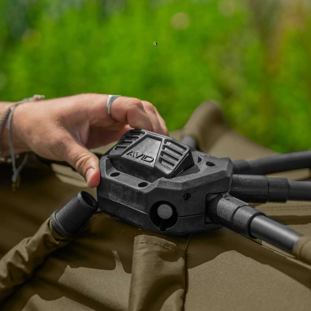 Bivvy Avid Carp Exo+ 1 person