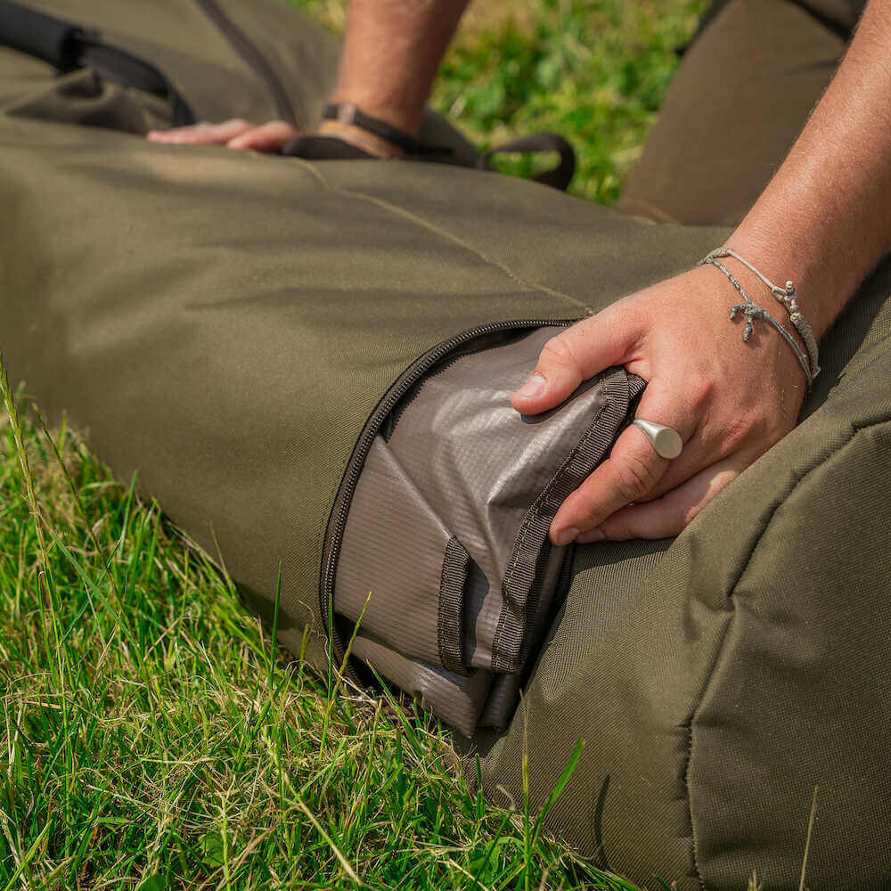 Bivvy Avid Carp Exo+ 1 person