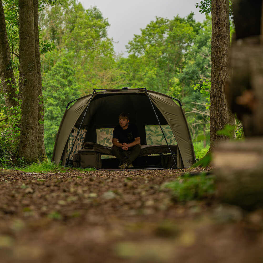 Bivvy Avid Carp Exo+ 1 person