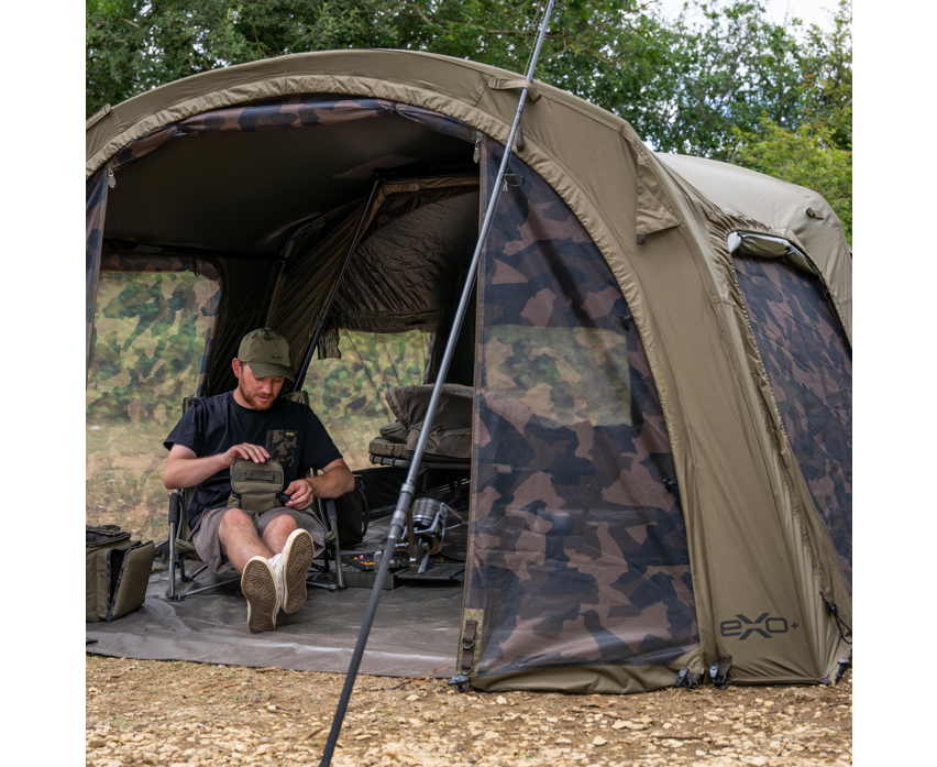 Extension + Second Layer Bivvy Avid Carp Exo+