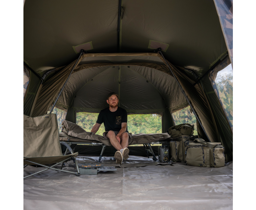 Extension + Second Layer Bivvy Avid Carp Exo+
