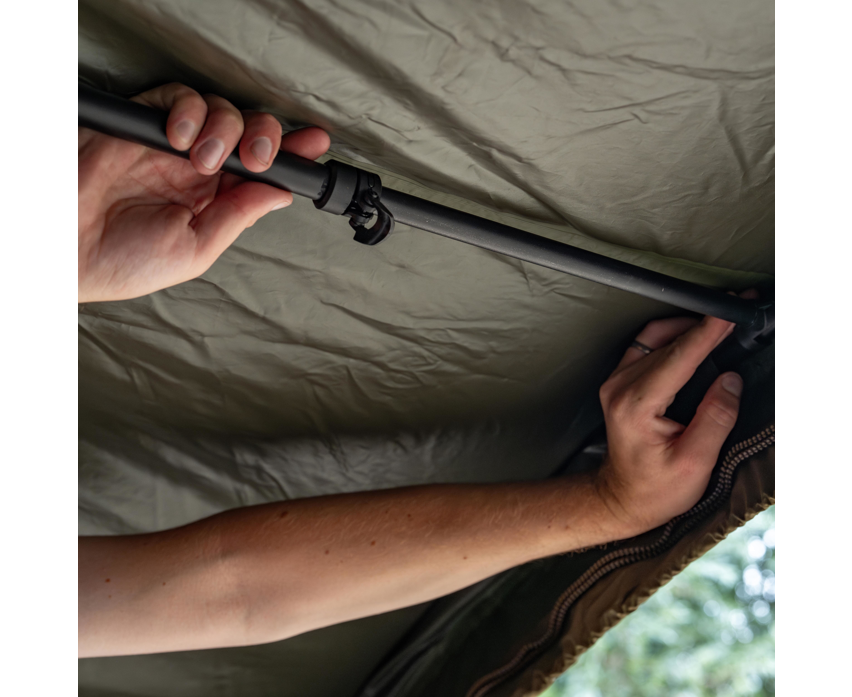 Extension + Second Layer Bivvy Avid Carp Exo+