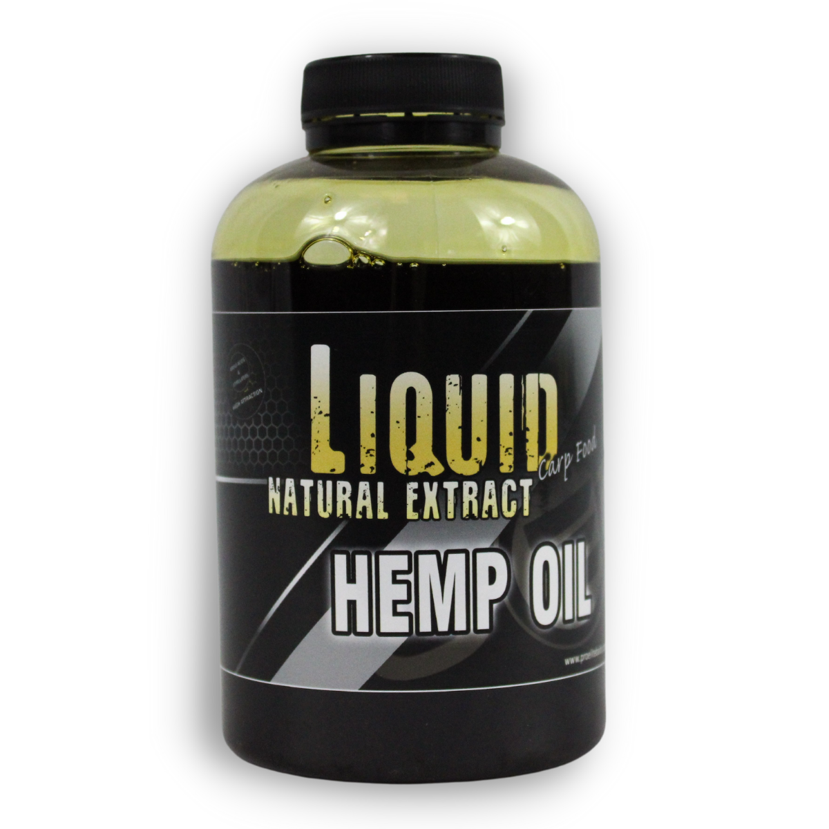 Excerpt Pro Elite Baits Hempseed Oil 500 ml