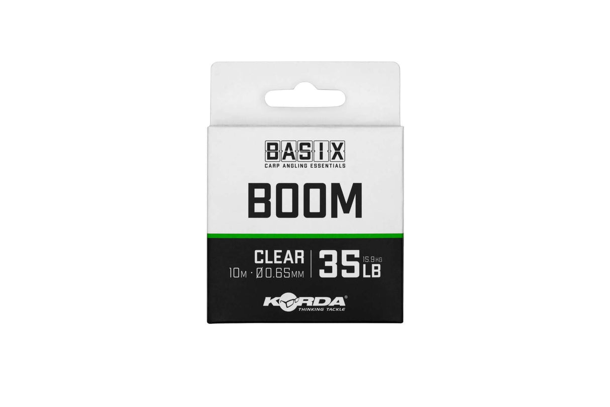 Fluorocarbon Korda Basix Boom 10 m