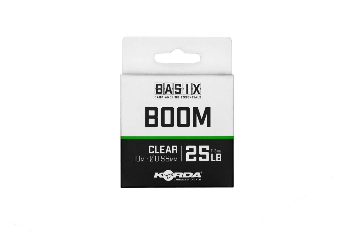 Fluorocarbon Korda Basix Boom 10 m