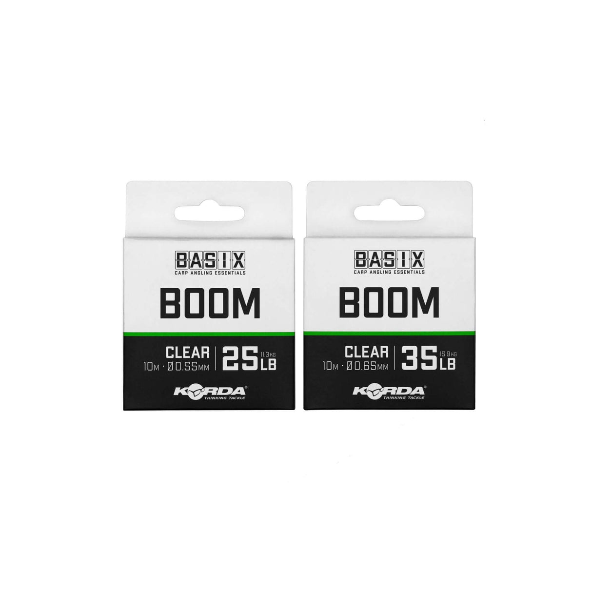 Fluorocarbon Korda Basix Boom 10 m