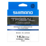 Fluorocarbon Shimano Tribal Fluoro 250 m