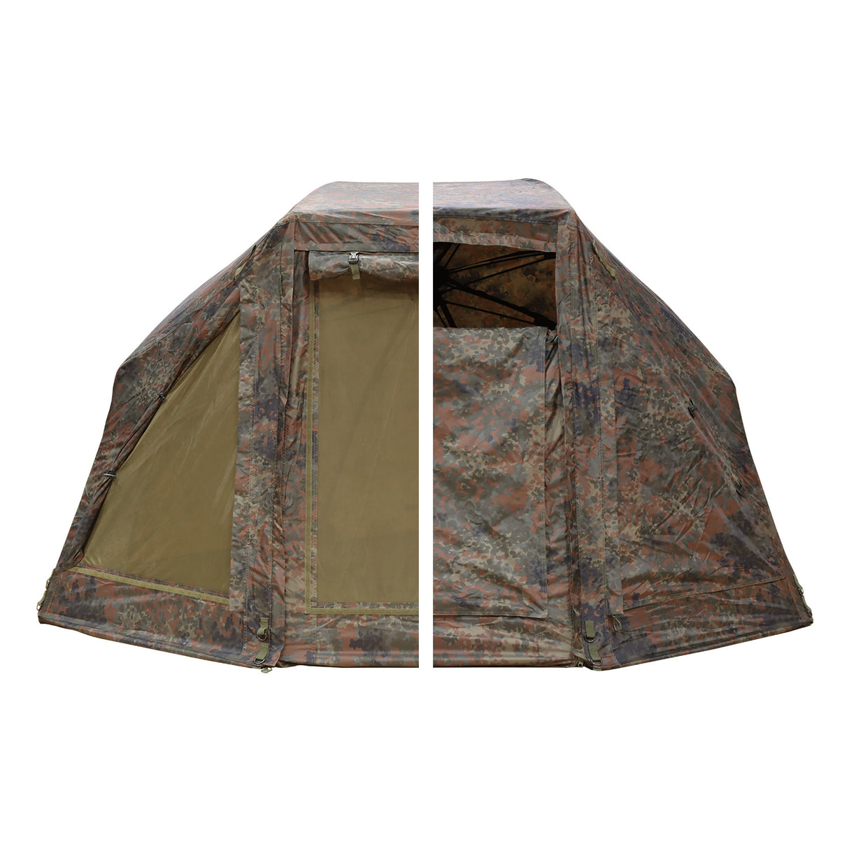 Front for Brolly} Sonik Opti-Cam 60" Oval