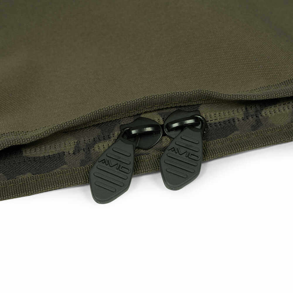 Single Case rod Avid Carp RVS 10 feet
