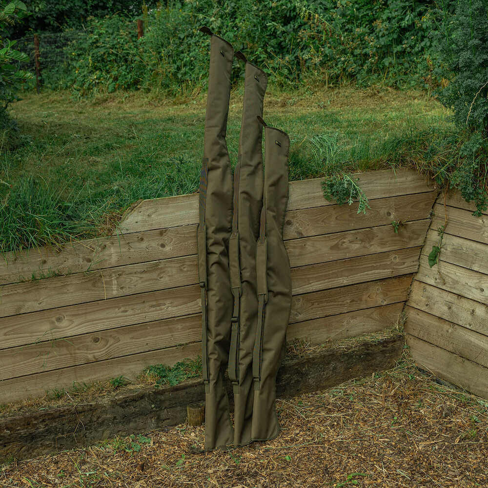 Single Case rod Avid Carp RVS 10 feet