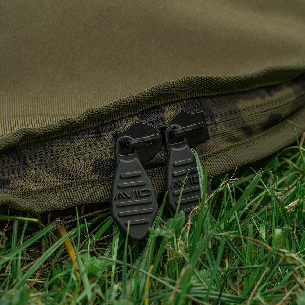 Single Case rod Avid Carp RVS 10 feet