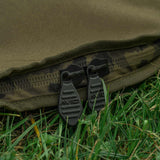Single Case rod Avid Carp RVS 10 feet