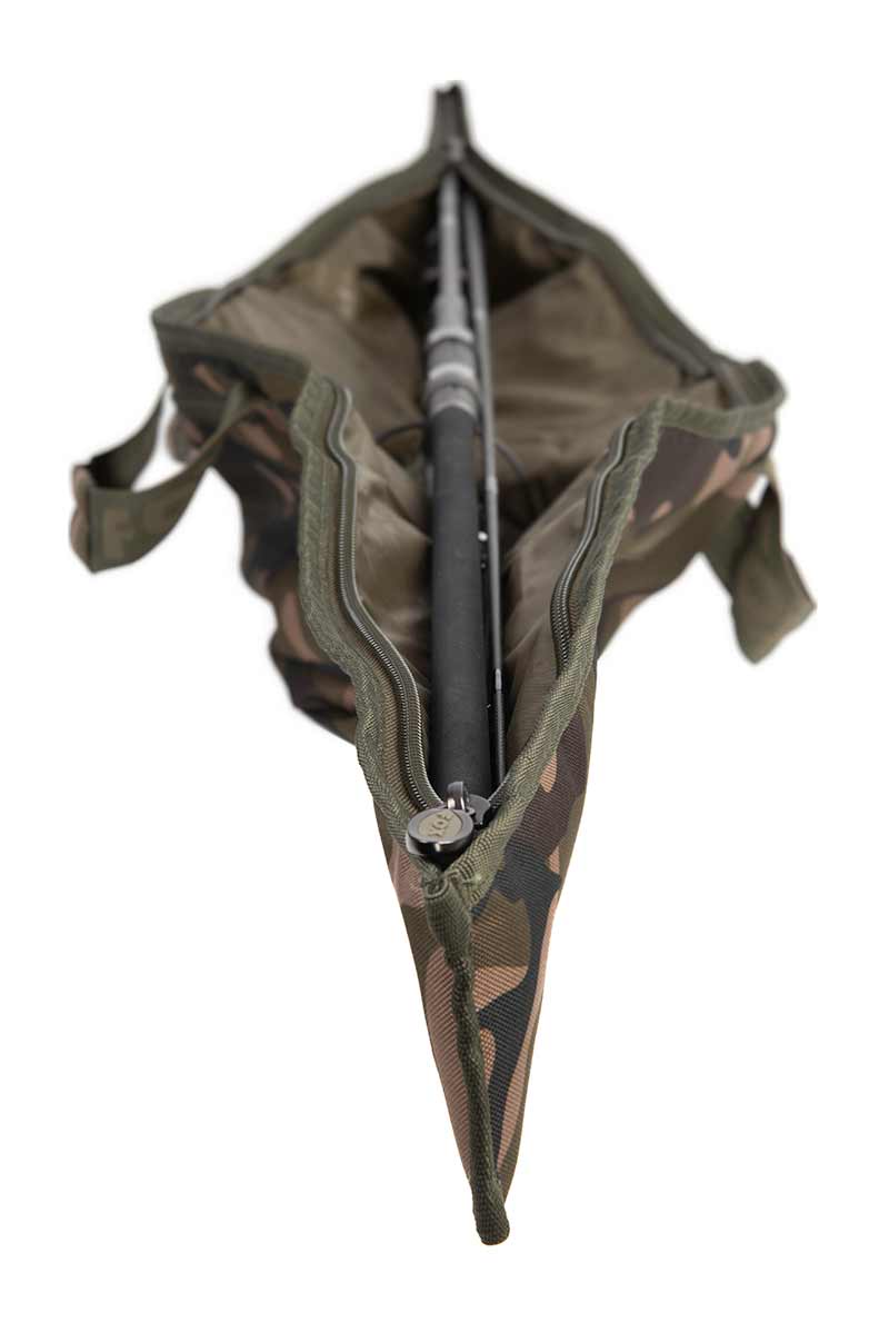 Individual cover rod 13 feet Fox Camolite