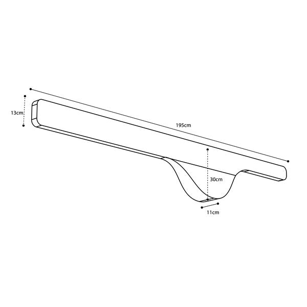 Individual cover rod 12 feet Nash Subterfuge Soft Protect