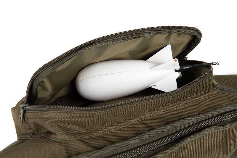 Individual cover rod 13 feet Fox Spomb