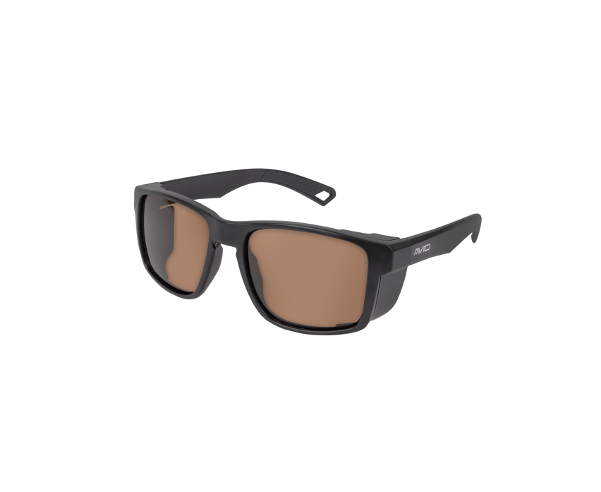 Sunglasses polarized sunglasses Avid Carp SeeThru Blinker