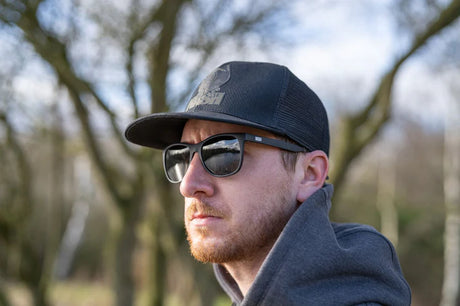 Sunglasses polarized sunglasses Nash Make It Happen Origin Smoky Gray