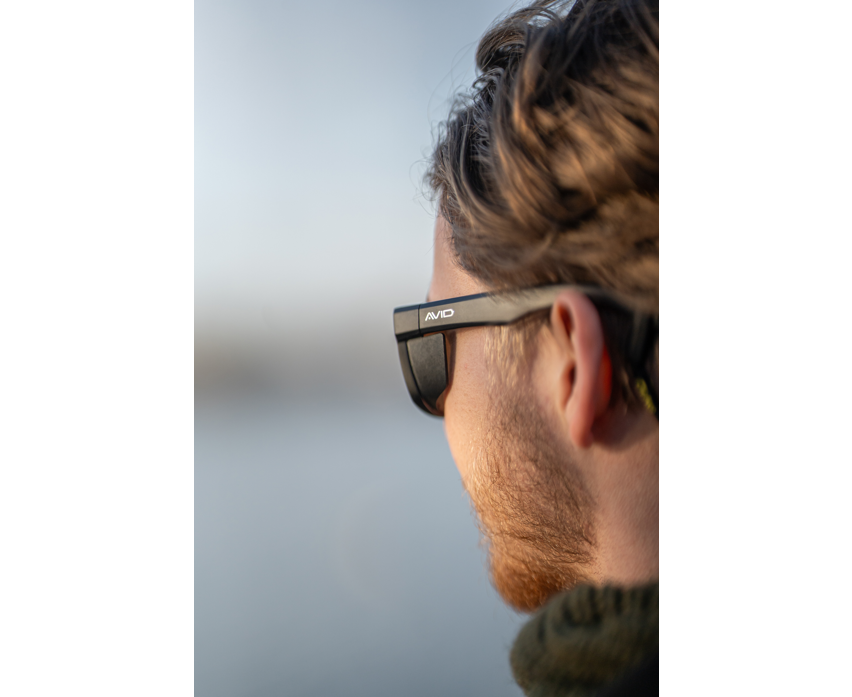 Sunglasses polarized sunglasses Avid Carp SeeThru Blinker