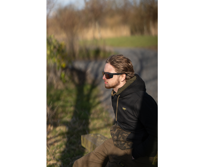 Sunglasses polarized sunglasses Avid Carp SeeThru Blinker