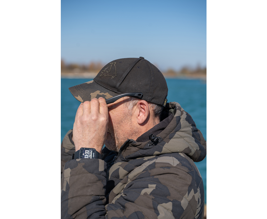 Sunglasses polarized sunglasses Avid Carp SeeThru Blinker