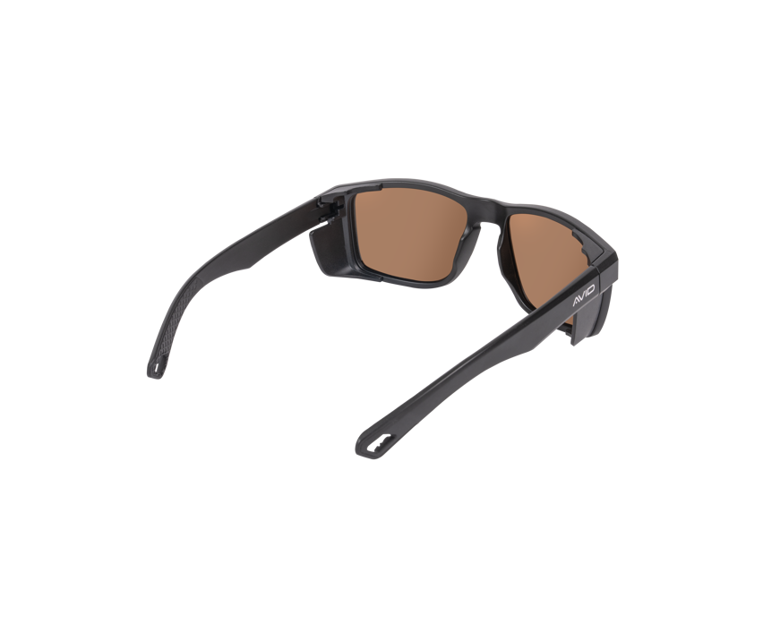 Sunglasses polarized sunglasses Avid Carp SeeThru Blinker