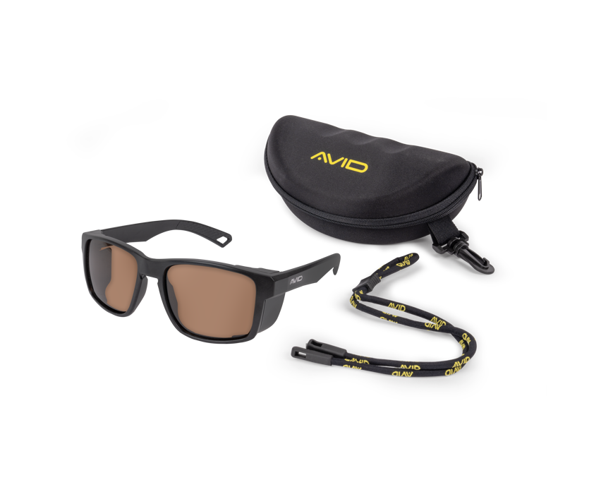 Sunglasses polarized sunglasses Avid Carp SeeThru Blinker