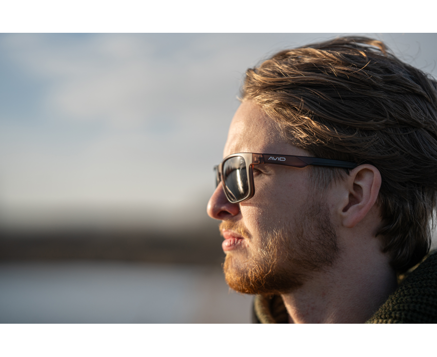 Sunglasses polarized sunglasses Avid Carp SeeThru Mirage