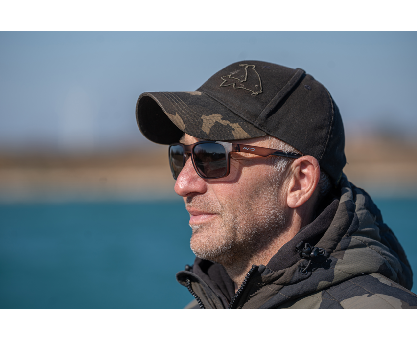 Sunglasses polarized sunglasses Avid Carp SeeThru Mirage
