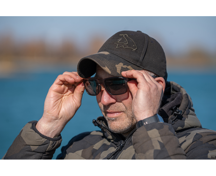 Sunglasses polarized sunglasses Avid Carp SeeThru Mirage