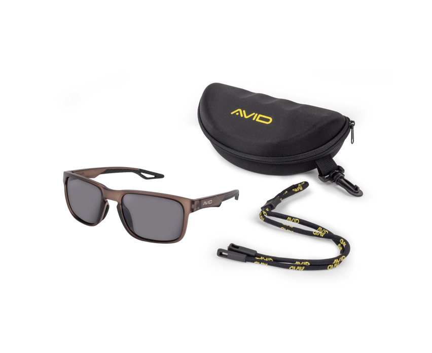 Sunglasses polarized sunglasses Avid Carp SeeThru Mirage