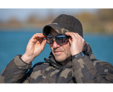 Sunglasses polarized sunglasses Avid Carp SeeThru Optiwrap