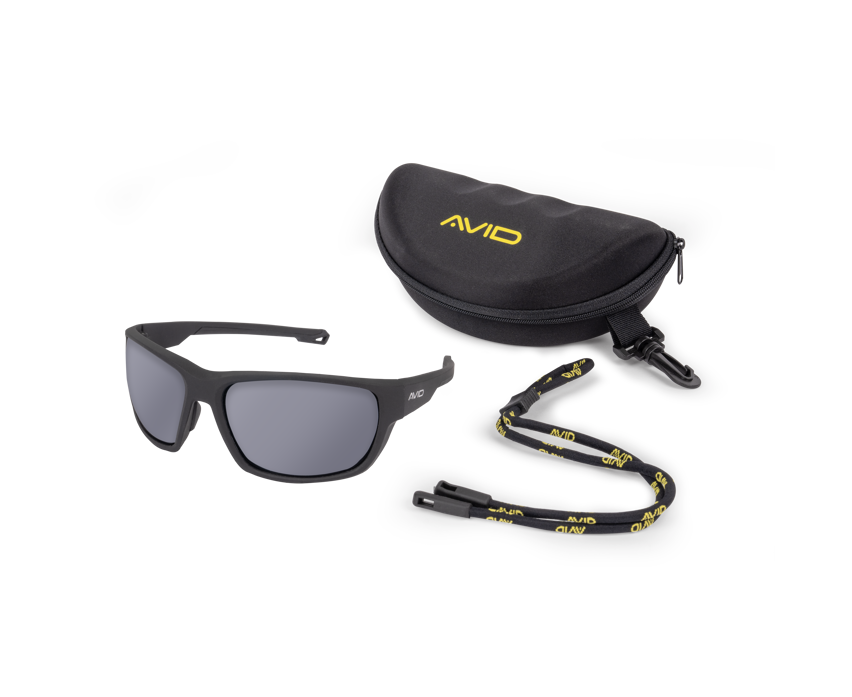 Sunglasses polarized sunglasses Avid Carp SeeThru Optiwrap