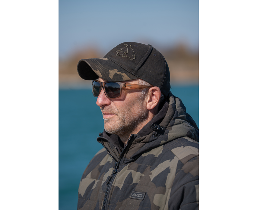 Sunglasses polarized sunglasses Avid Carp SeeThru Prism