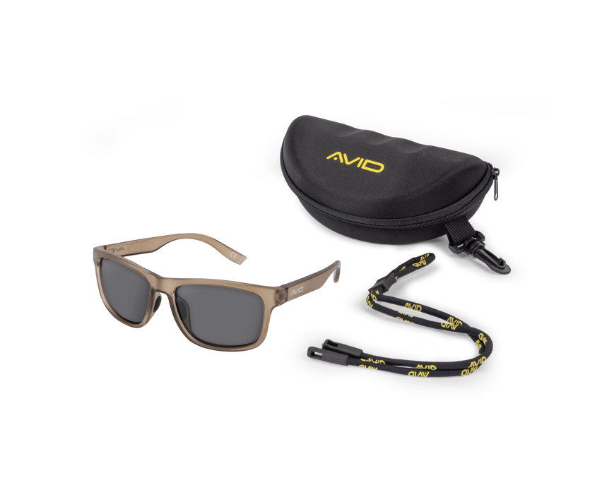 Sunglasses polarized sunglasses Avid Carp SeeThru Prism