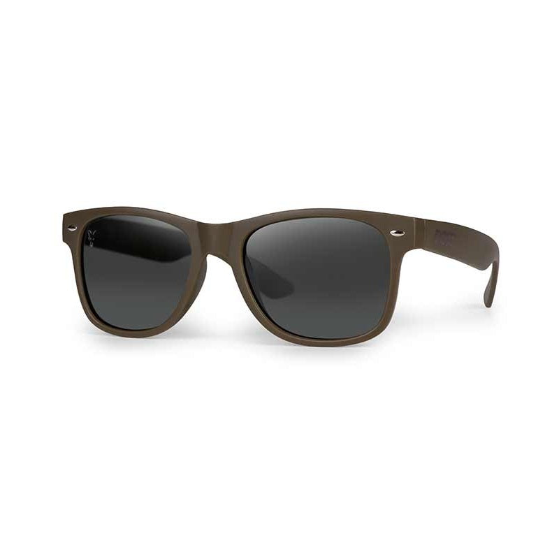 Sunglasses polarized sunglasses Fox Avius Khaki-Green