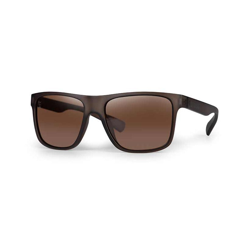 Sunglasses polarized sunglasses Fox Avius Khaki-Brown
