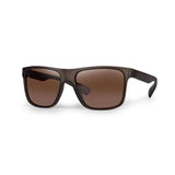 Sunglasses polarized sunglasses Fox Avius Khaki-Brown