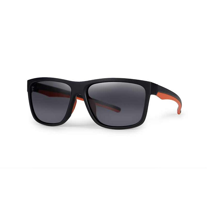 Sunglasses polarized sunglasses Fox Black and Orange Collection