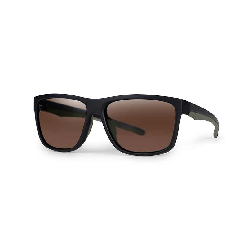 Sunglasses polarized sunglasses Fox Green and Black Collection