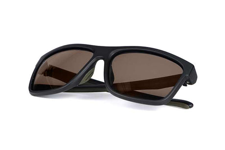 Sunglasses polarized sunglasses Fox Green and Black Collection